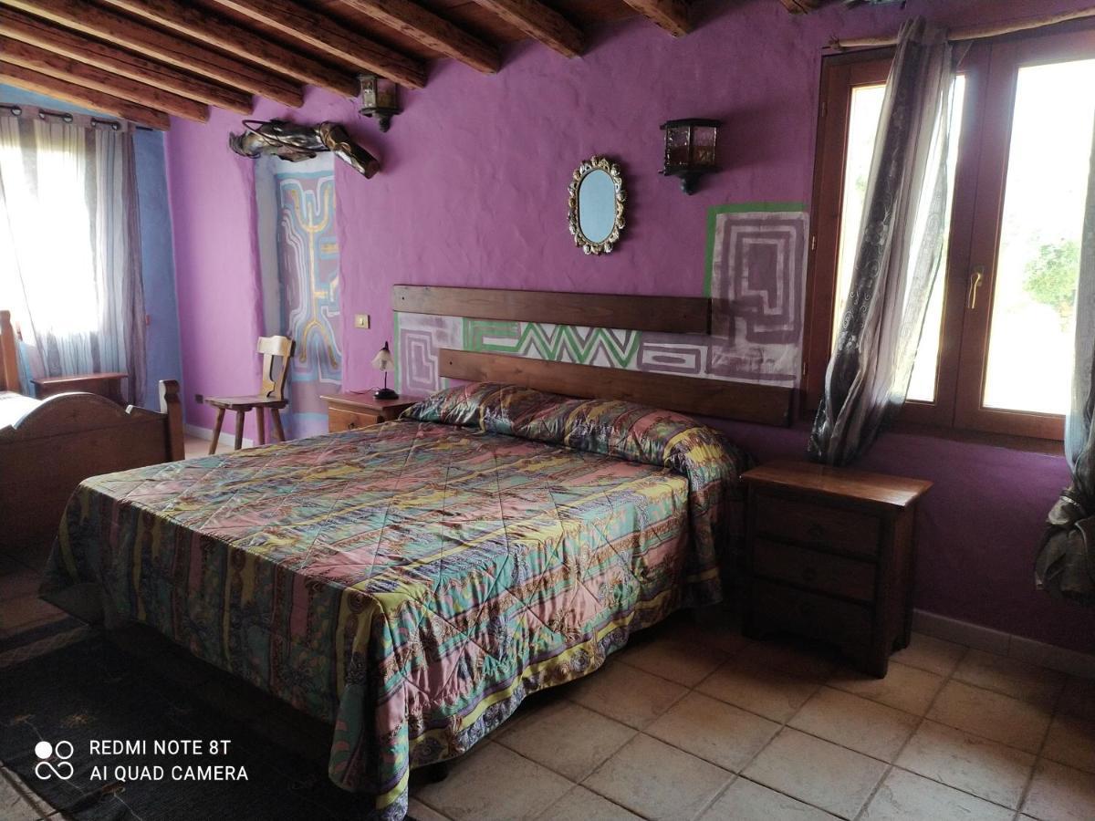 Bed and Breakfast Il Nuraghe Arbus Exterior foto