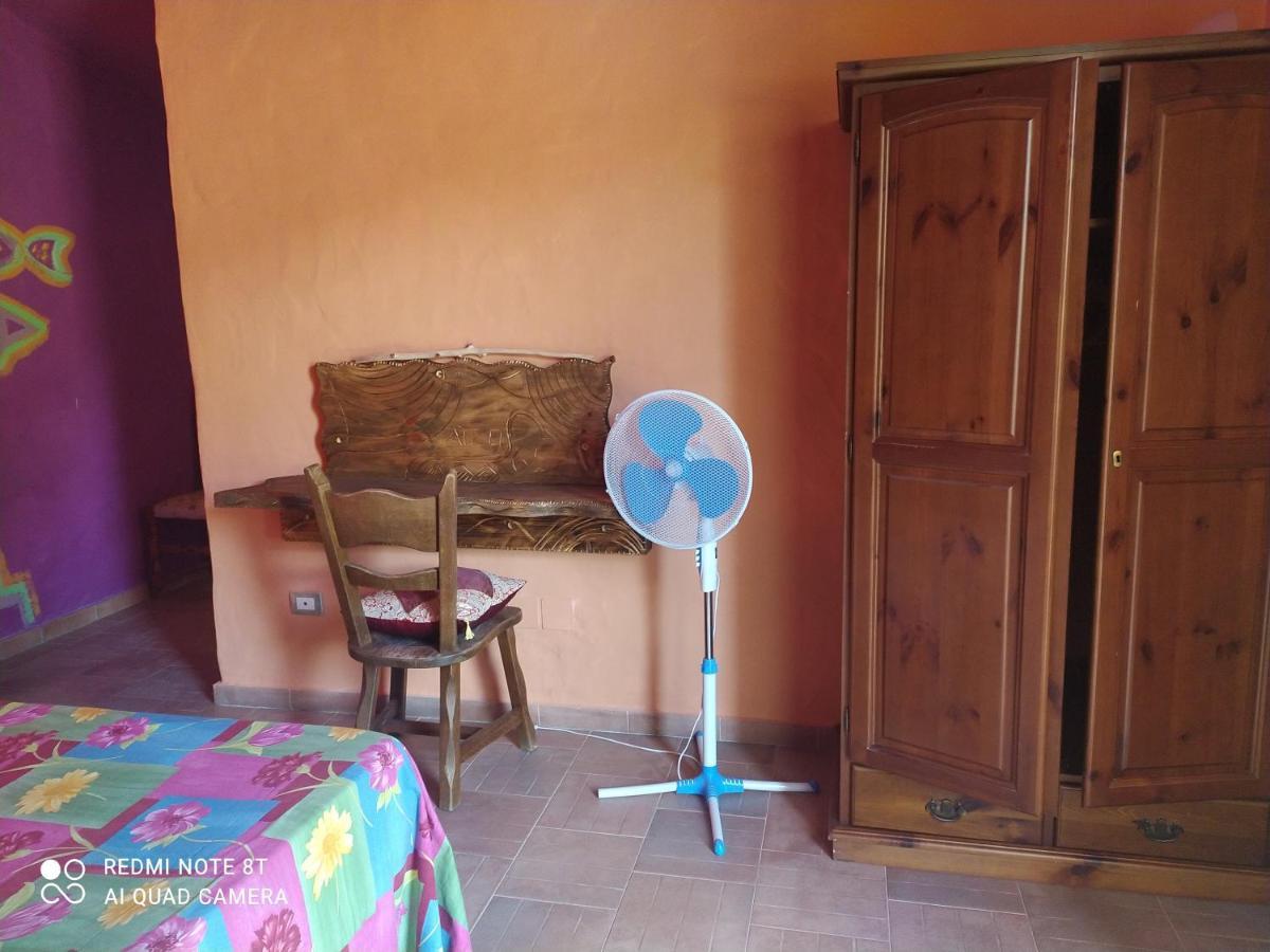 Bed and Breakfast Il Nuraghe Arbus Exterior foto