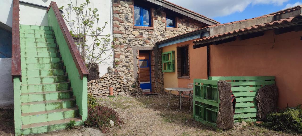 Bed and Breakfast Il Nuraghe Arbus Exterior foto