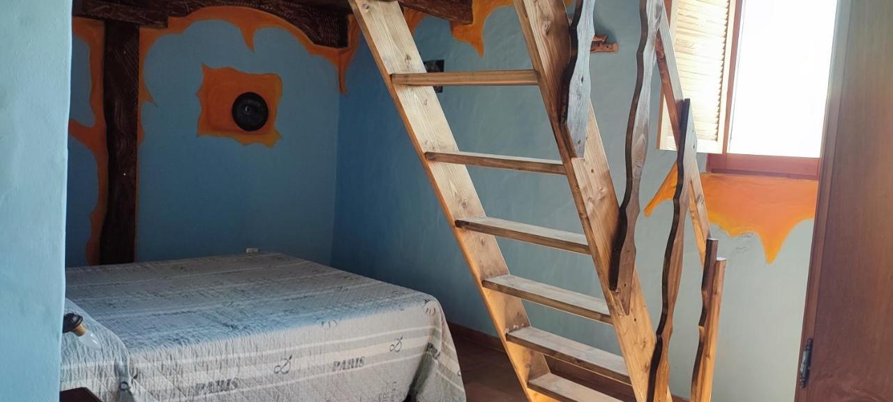 Bed and Breakfast Il Nuraghe Arbus Exterior foto